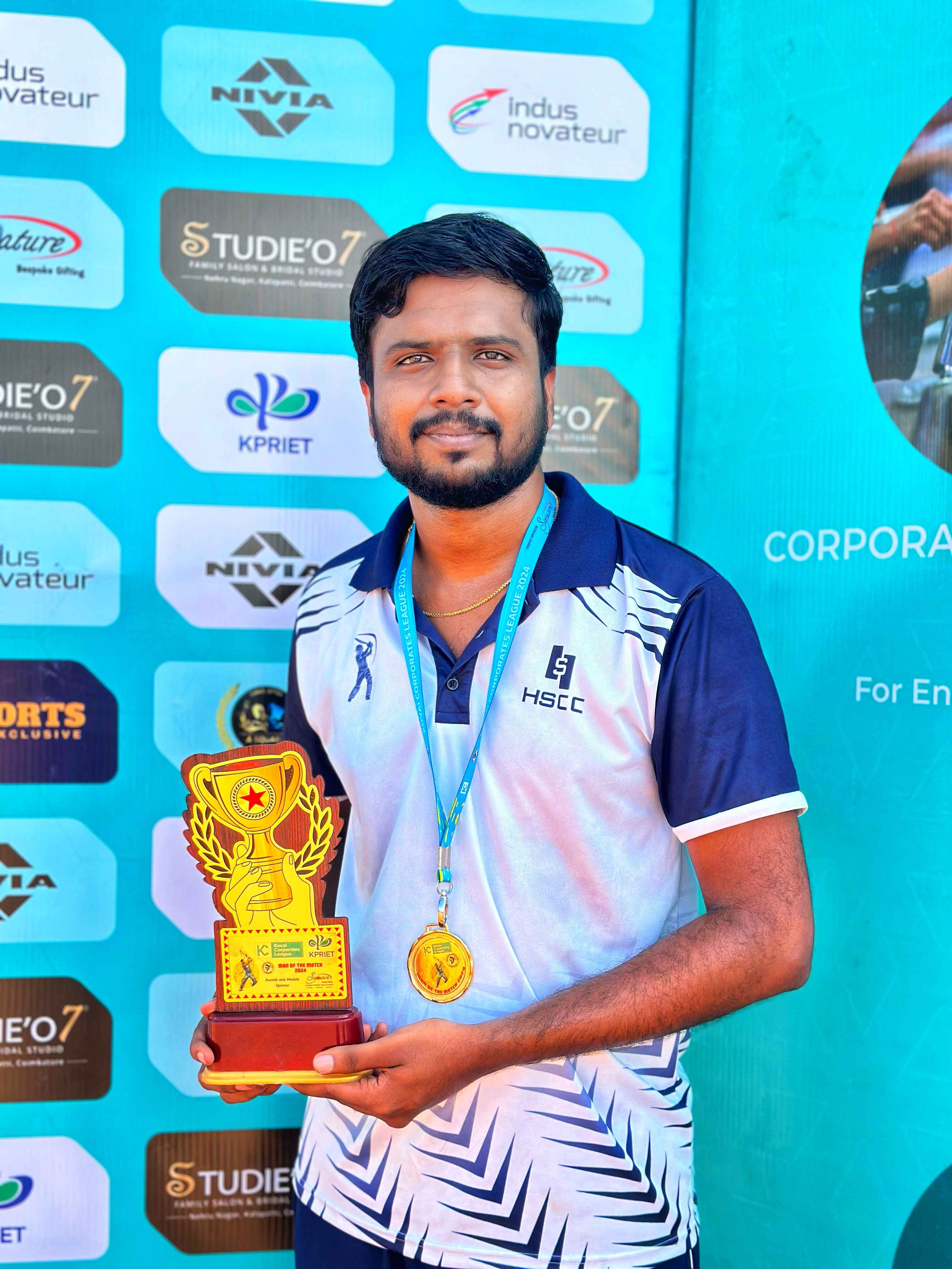 Praveen Kumar G